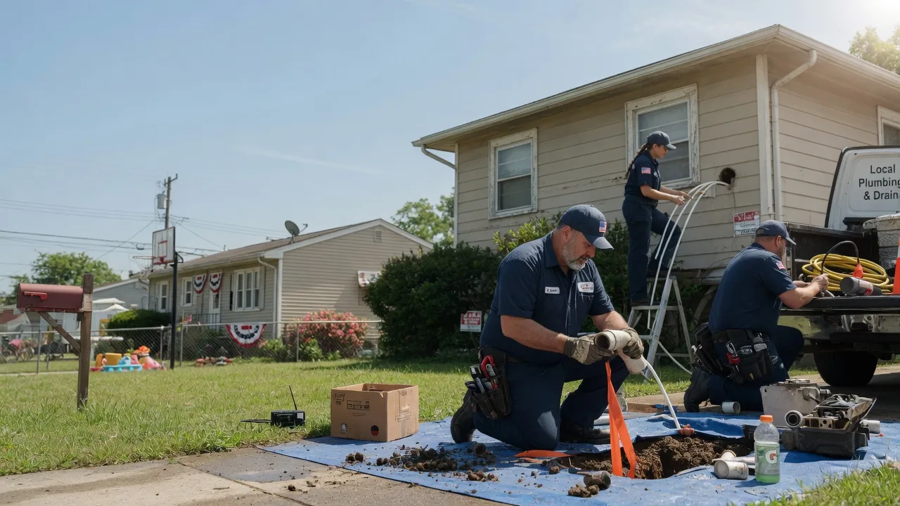 Faucet Repair in Floyds Knobs, IN near me